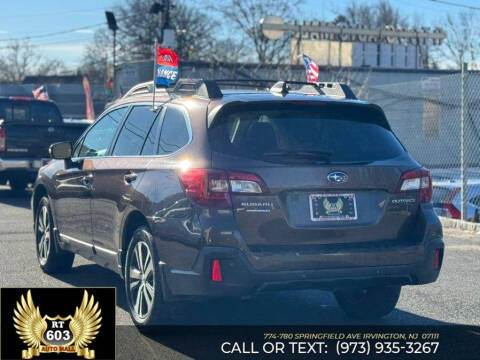 2019 Subaru Outback 2.5i Limited