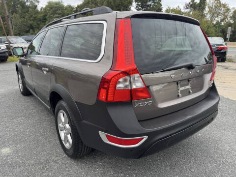 2010 Volvo XC70 3.2