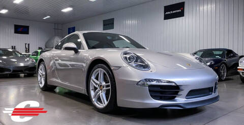 2013 Porsche 911 for sale at Cantech Automotive in North Syracuse NY