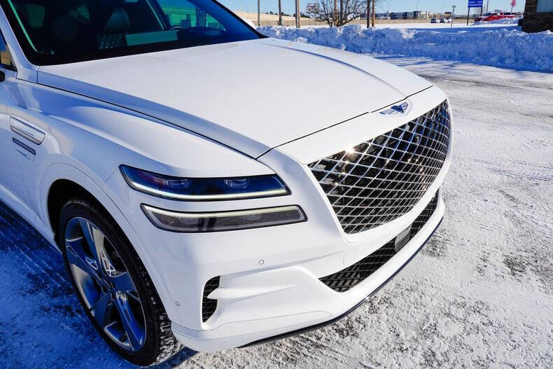 2023 Genesis GV80