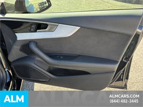 2022 Audi A5 Sportback quattro S line Prem Plus 45 TFSI