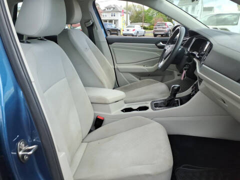 2019 Volkswagen Jetta S