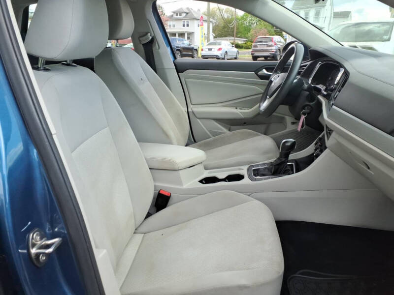 2019 Volkswagen Jetta S