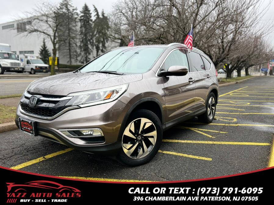 New Honda CR-V for Sale in Tarrytown, NY