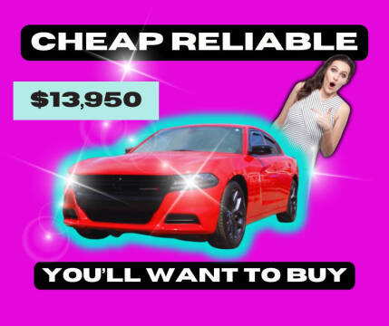 2021 Dodge Charger SXT