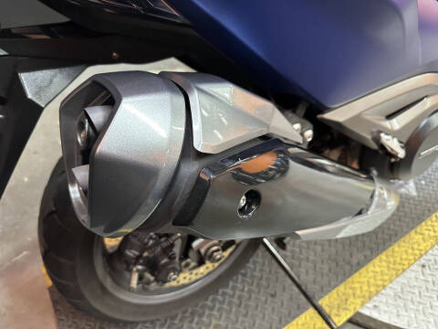 2022 Kymco AK 550i ABS
