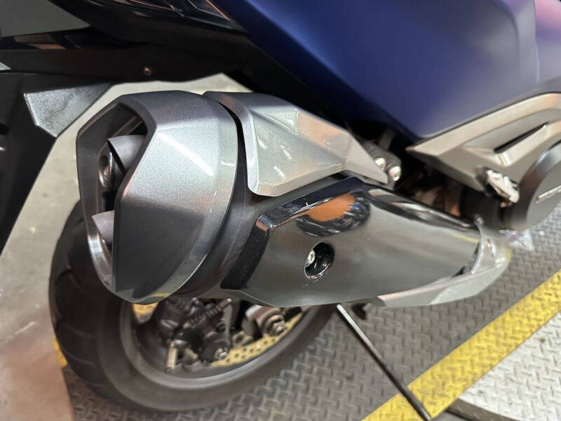 2022 Kymco AK 550i ABS