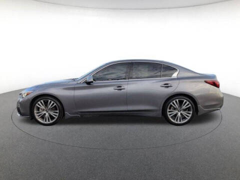2021 Infiniti Q50 Sensory