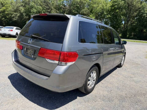 2008 Honda Odyssey
