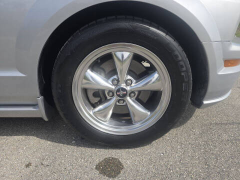 2006 Ford Mustang GT Premium