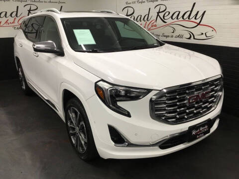 2018 GMC Terrain Denali