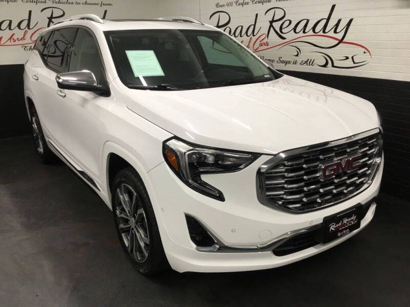 2018 GMC Terrain Denali