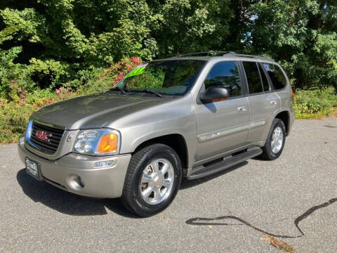 2003 GMC Envoy