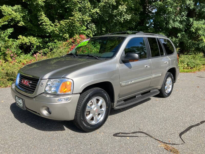2003 GMC Envoy
