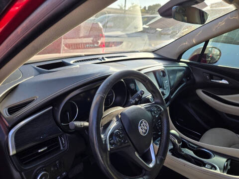 2017 Buick Envision Premium II