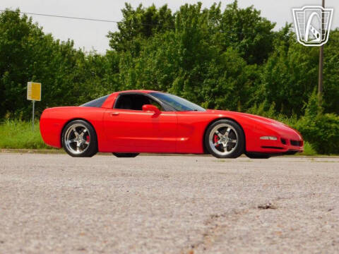 1999 Chevrolet Corvette