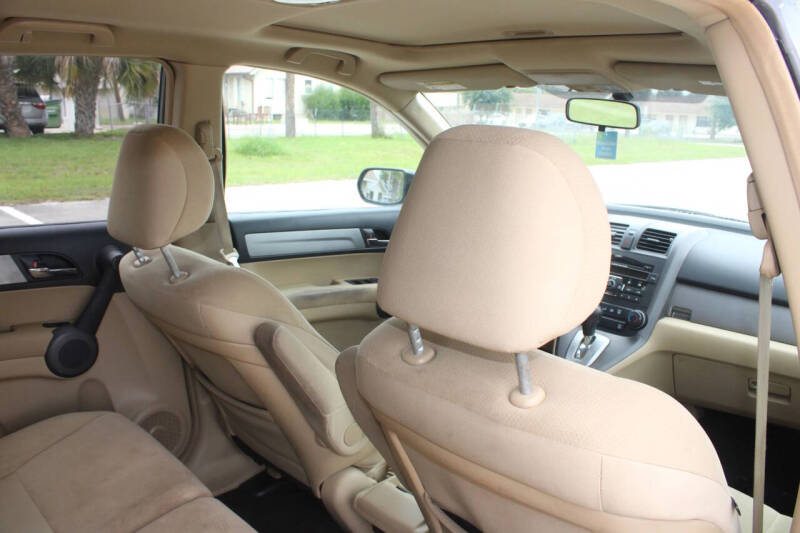 2010 Honda CR-V EX