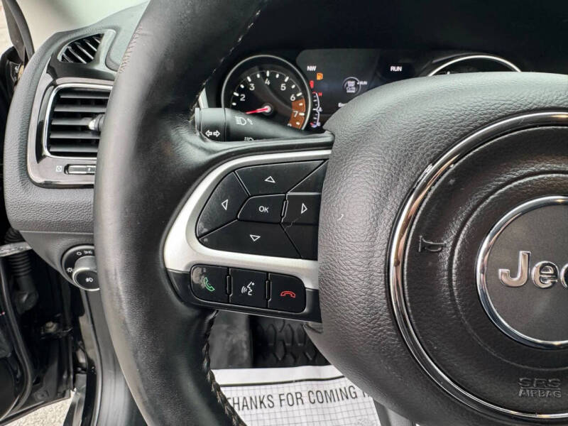 2018 Jeep Compass Limited