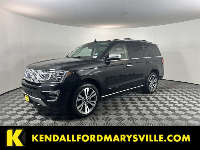 2021 Ford Expedition for sale in Marysville, WA