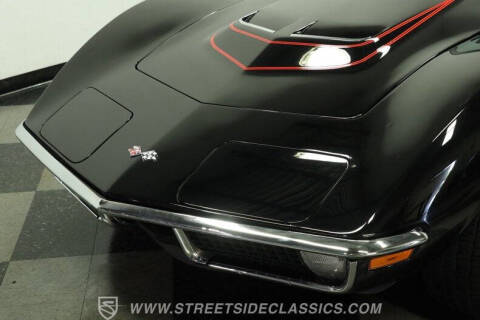 1971 Chevrolet Corvette