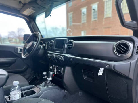 2021 Jeep Gladiator Willys