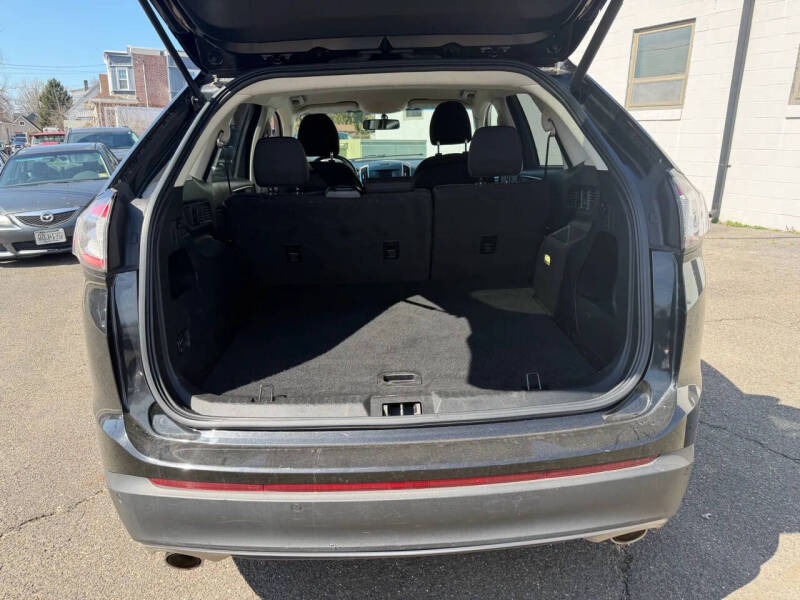 2015 Ford Edge SEL
