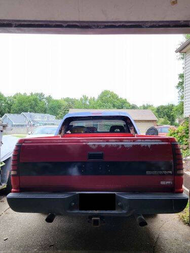 1990 GMC C/K 1500 Series