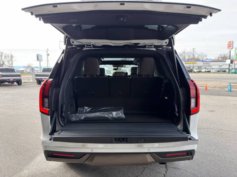 2025 Ford Expedition King Ranch