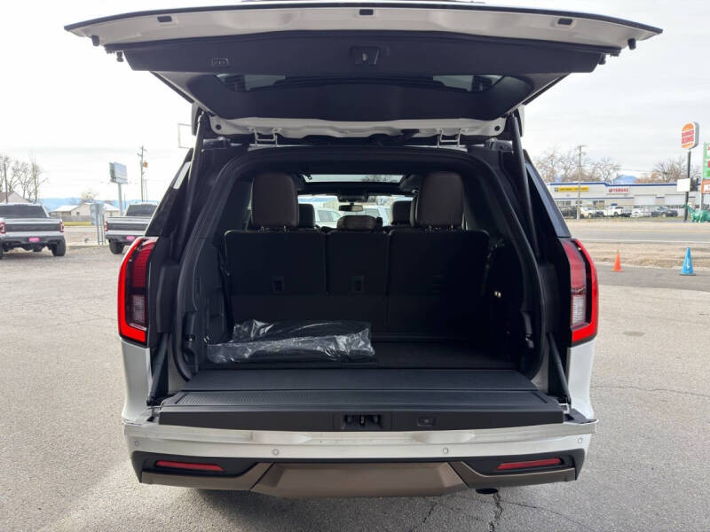 2025 Ford Expedition King Ranch