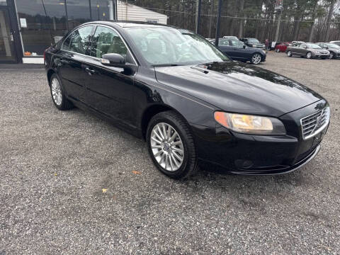 2007 Volvo S80 3.2