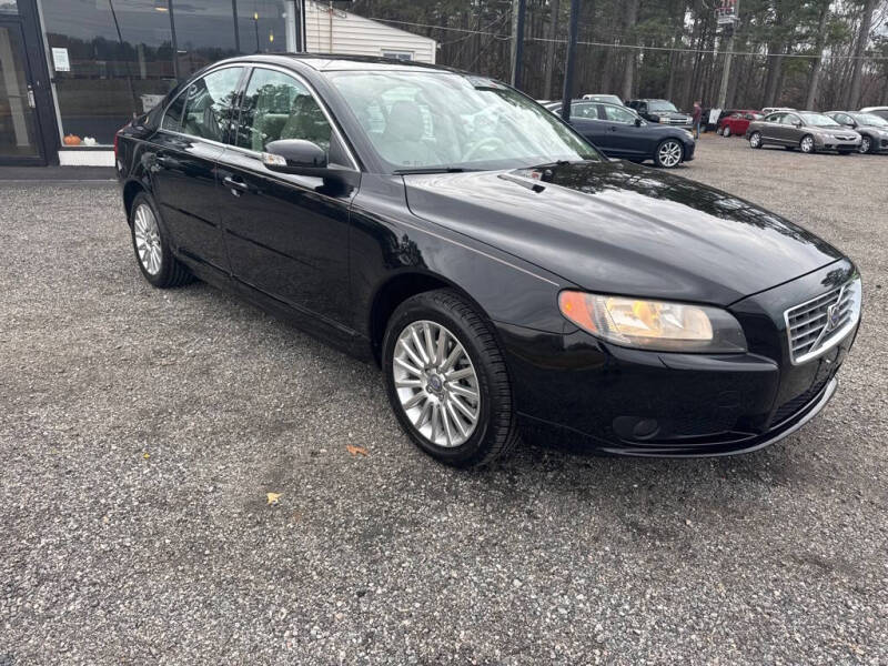 2007 Volvo S80 3.2