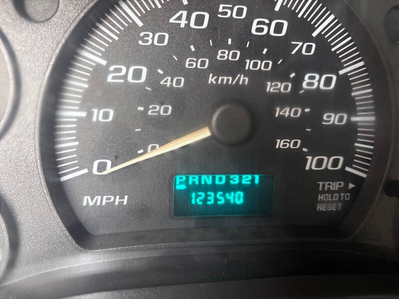 2006 GMC Savana 2500