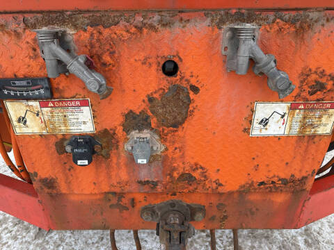 2009 International WorkStar 7600