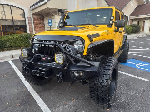 2015 Jeep Wrangler Unlimited Rubicon Hard Rock