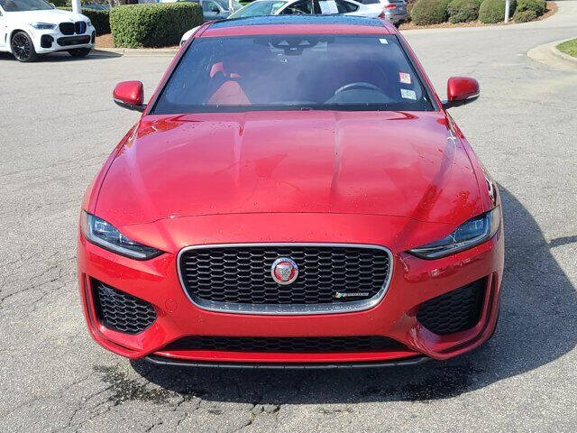 2020 Jaguar XE for sale at Auto Finance of Raleigh in Raleigh NC