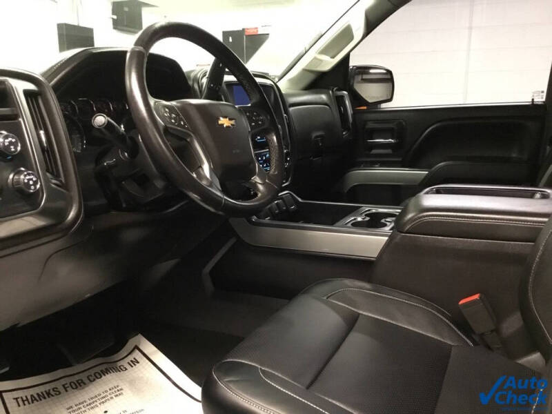 2014 Chevrolet Silverado 1500