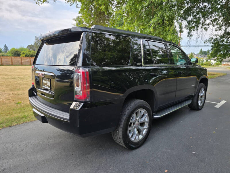 2019 GMC Yukon SLT Standard Edition
