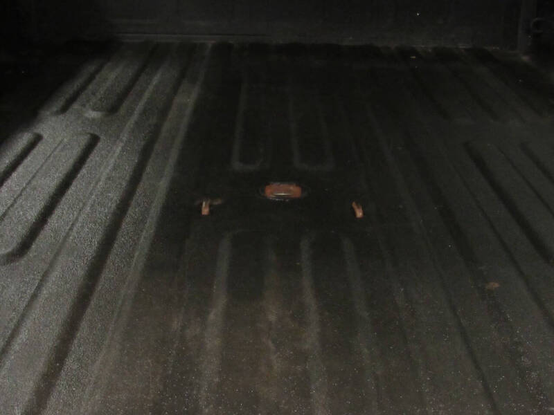 2016 RAM 2500 Big Horn