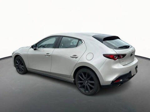 2025 Mazda Mazda3 Hatchback 2.5 S Select Sport