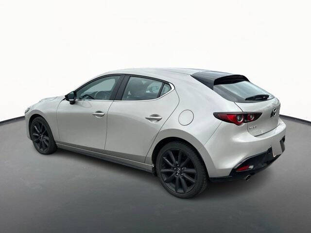 2025 Mazda Mazda3 Hatchback 2.5 S Select Sport