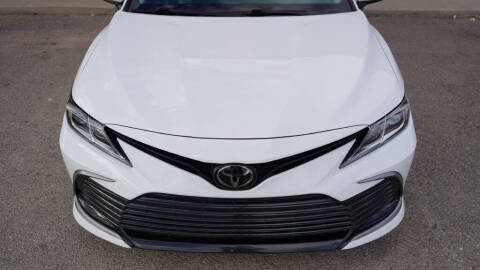 2022 Toyota Camry LE