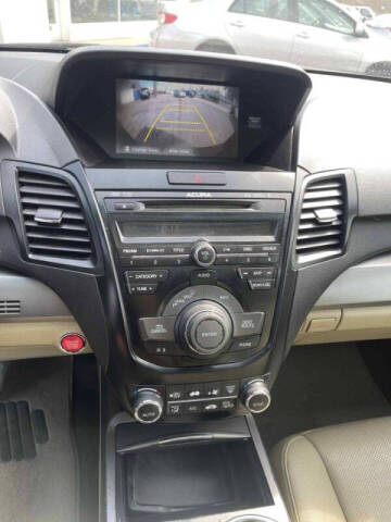2013 Acura RDX w/Tech