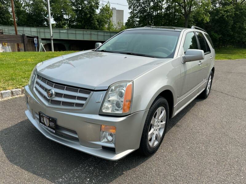 2007 Cadillac SRX for sale at Mula Auto Group in Somerville NJ