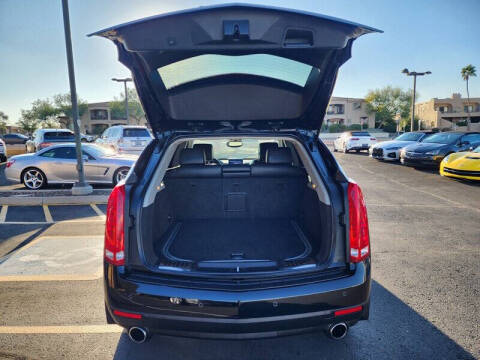 2010 Cadillac SRX Premium Collection