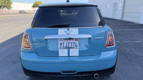 2009 MINI Cooper