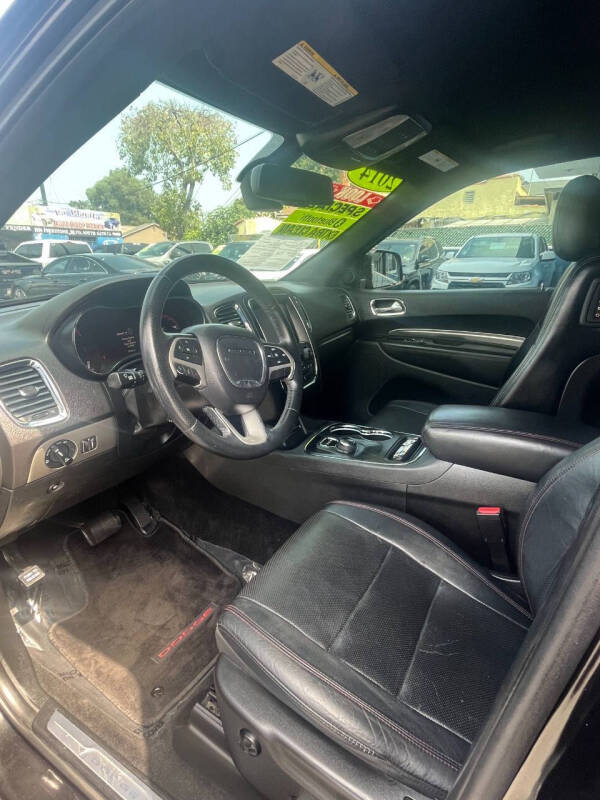 2014 Dodge Durango R/T