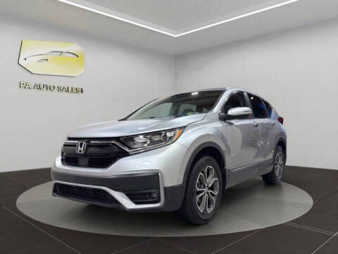 2022 Honda CR-V EX