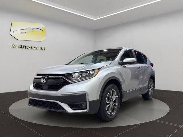 2022 Honda CR-V EX