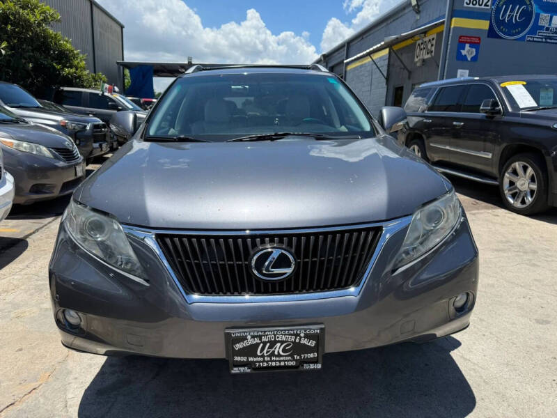 2012 Lexus RX 350