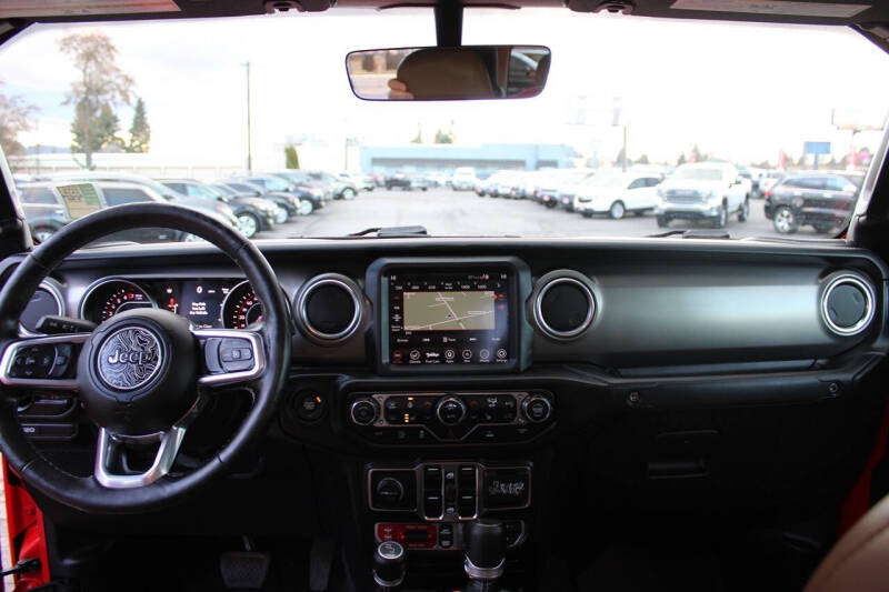 2020 Jeep Gladiator Rubicon